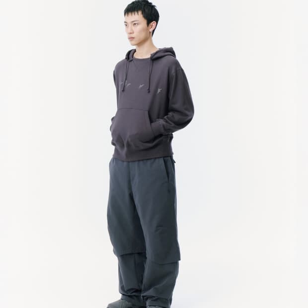 산산기어 레이어드팬츠 2size