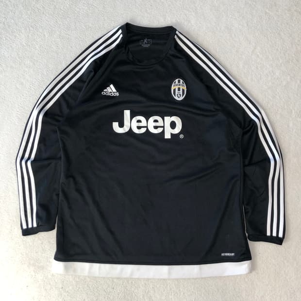 아디다스 유벤투스 호날두 쉘탑 져지 