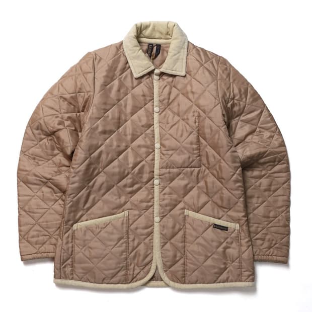 LAVENHAM Quilting Jacket 

