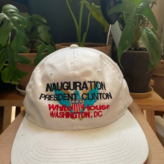 American vintage 캡 90년대