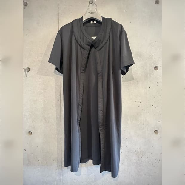 꼼데가르송 옴므플러스 폴리 100 가디건