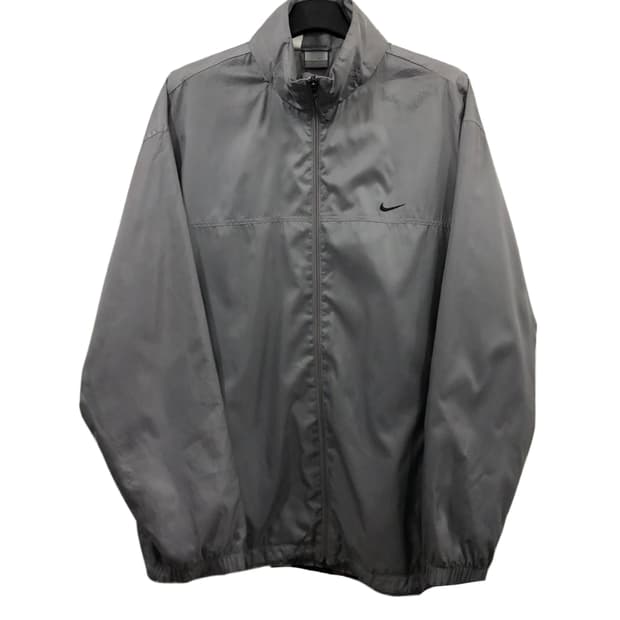 2XL 나이키 스우시 폴리쉘 바람막이