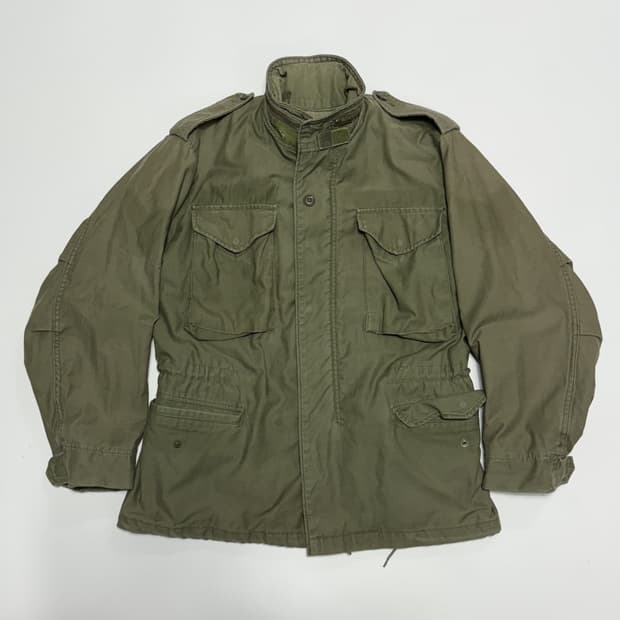 70-80s 미군 오리지널 M65 필드자켓 