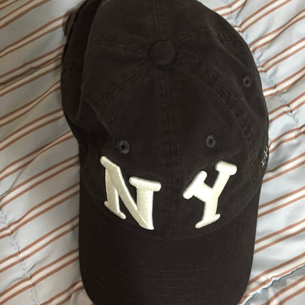 아메리칸니들 NY 볼캡