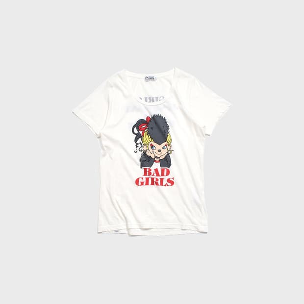 HYSTERIC GLAMOUR