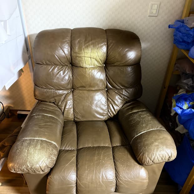 레이지보이 소파