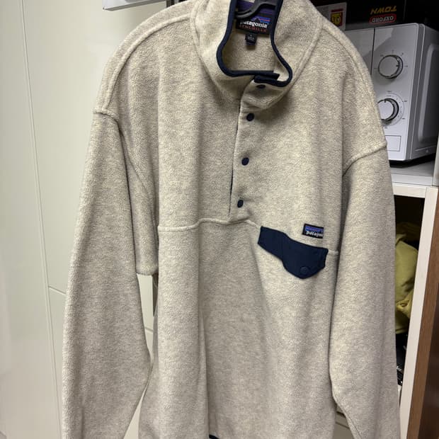 파타고니아 신칠라 오트밀 L