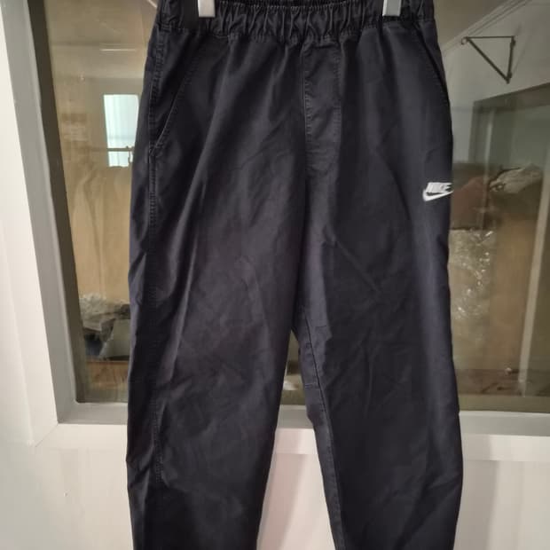 M) 나이키 푸추라 코튼 트레이닝 팬츠 팝니다