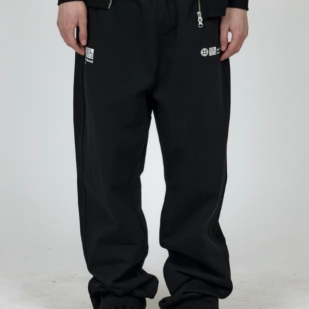 MPa CONTRAST SWEATPANTS (m)