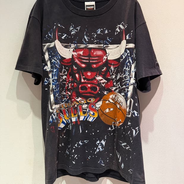 90s Chicago Bulls (Made In U.S.A)