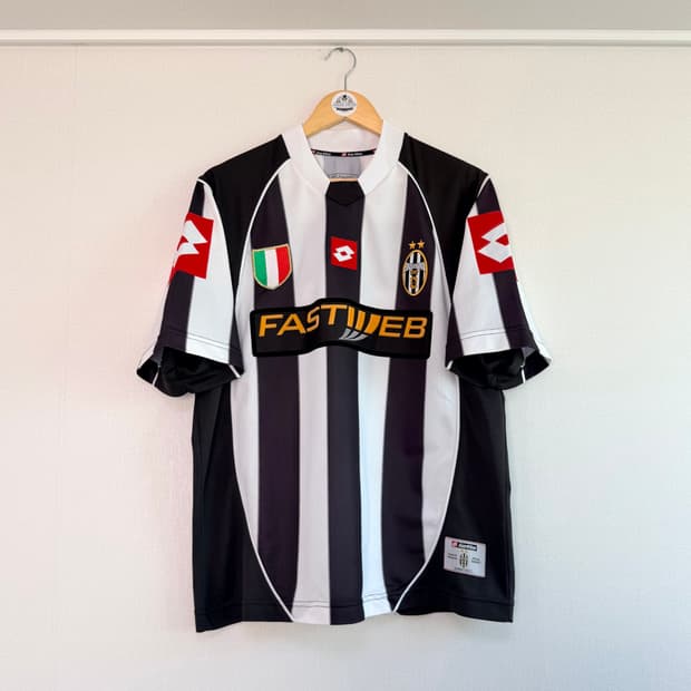 02-03 유벤투스 홈 