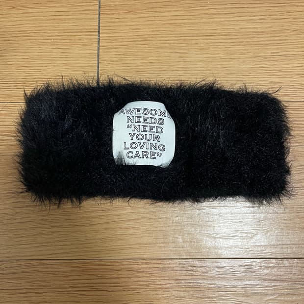 어썸니즈 헤어밴드