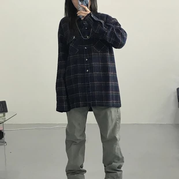 Polo by Ralph Lauren Wool Tartan Shirt