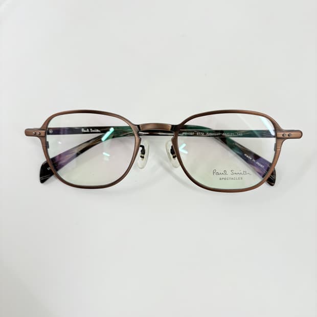 폴스미스 메탈 빈티지 안경