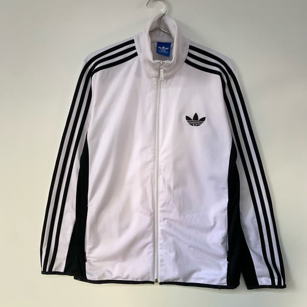아디다스 화이트 져지