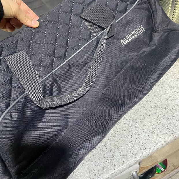 아메리칸 투어리스트 캐리어백