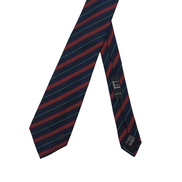 DUNHILL 던힐 넥타이 [JBFC7488_0219-03]