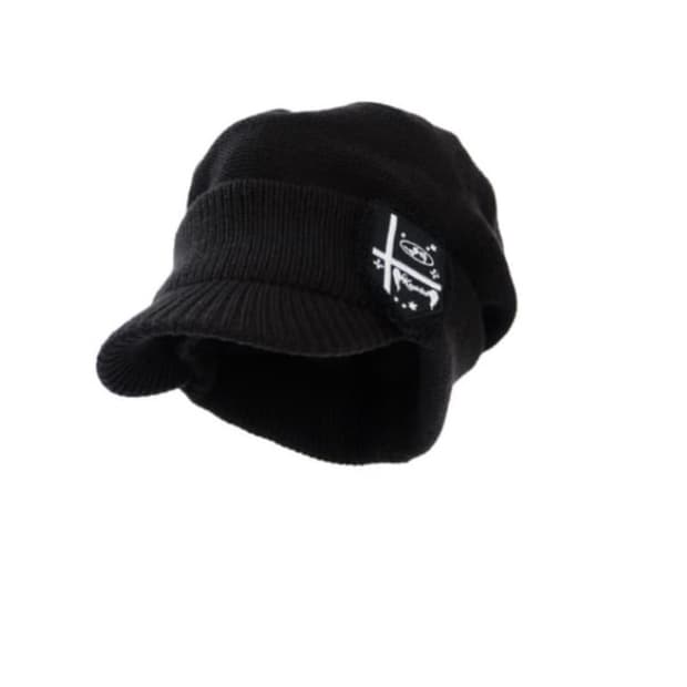 카시코 니트 비니 캡 