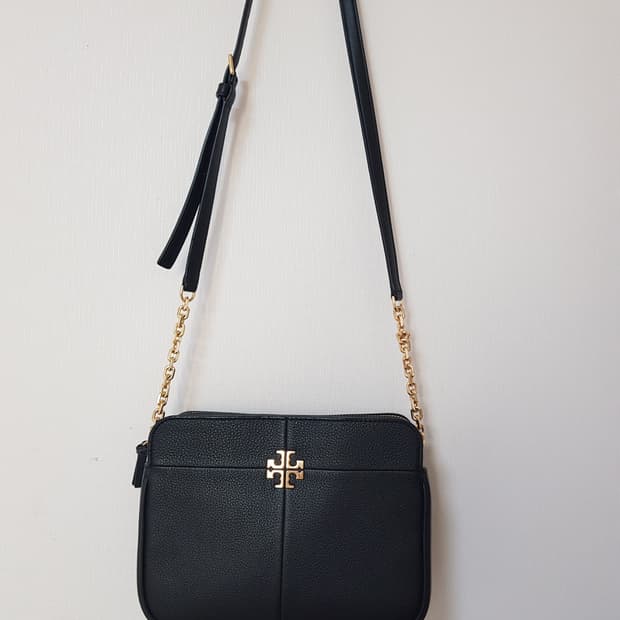 토리버치 크로스백 ㅡ 실착 5회미만