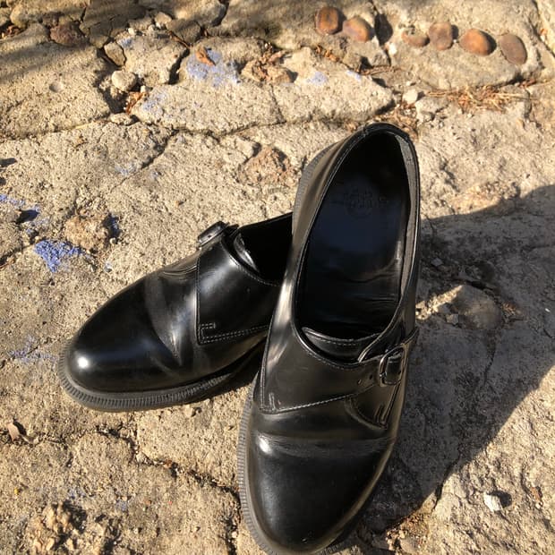 Dr.Martens Lorne black