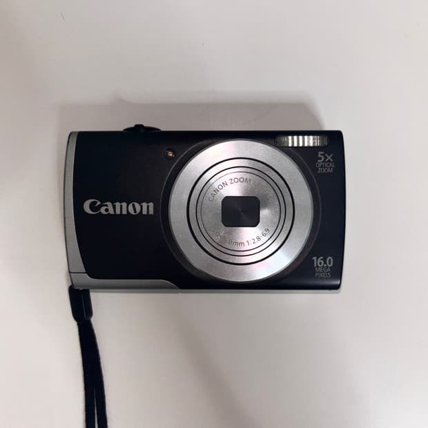 캐논 파워샷 A2500