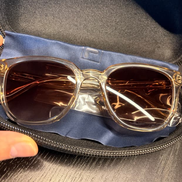 휠라 Fila 선글라스 L.BROWN CRYSTAL LP