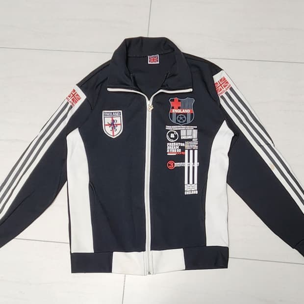 빈티지 잉글랜드 져지