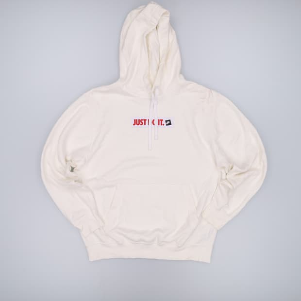 L 나이키 저스트두잇 후드티 0414H1