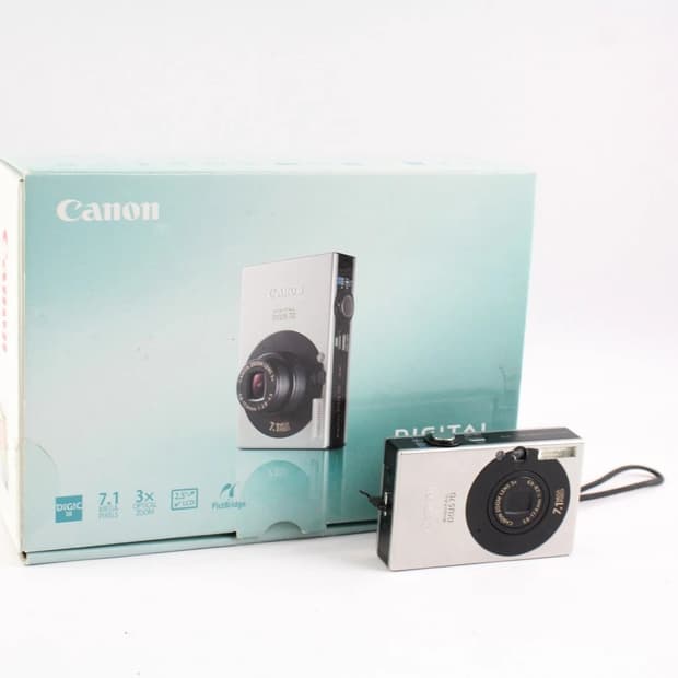 입고)캐논 익서스 70 풀박스(IXUS 70)팝니다.
4대