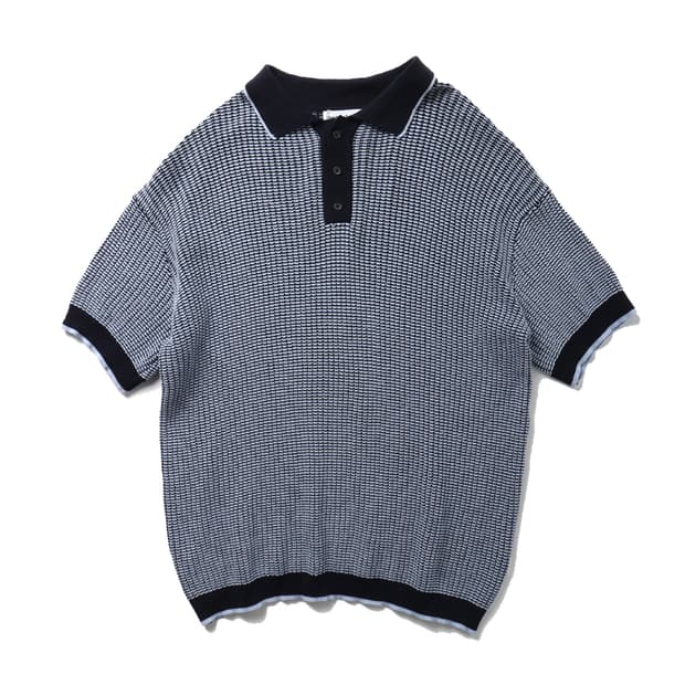 STUDENT APATHY × ORIENS Waffle Shirt