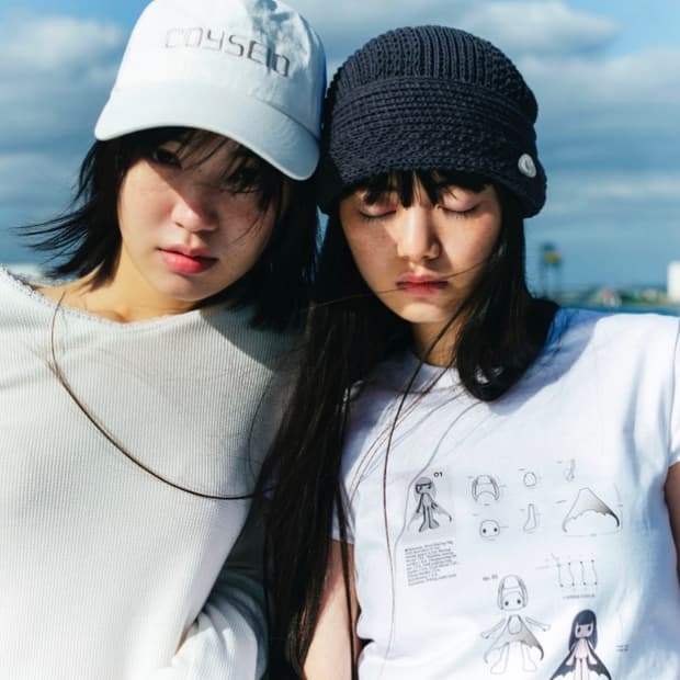 코이세이오 스카프 비니