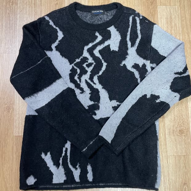 코스트퍼킬로 니트 L 판매