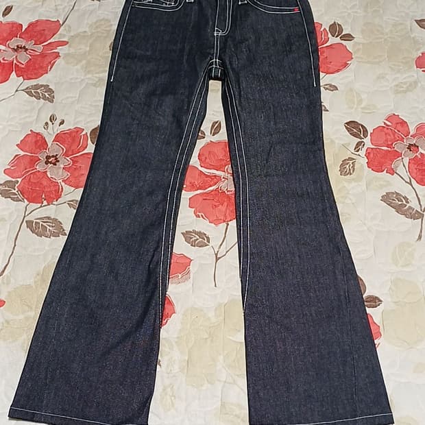 트루릴리전 키르시 스판청바지 29인치 기장101