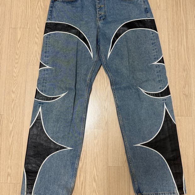 떠그클럽 레더 진