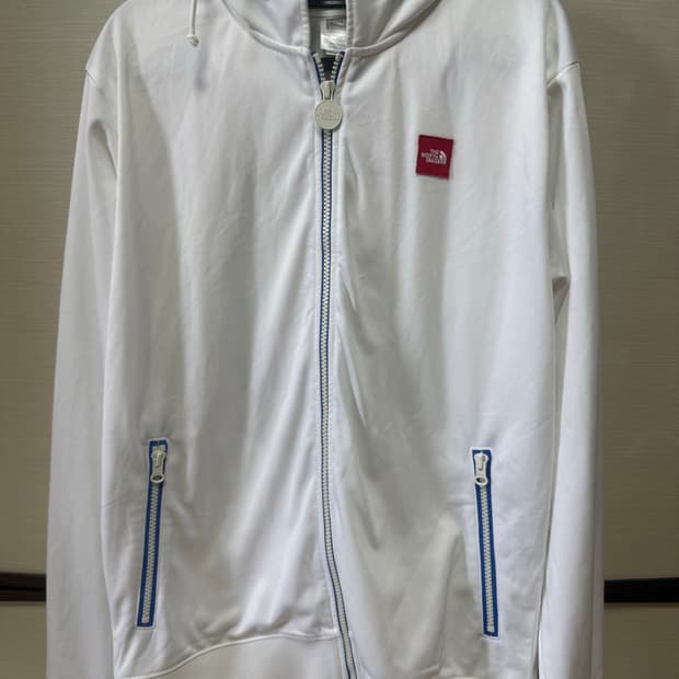 노스페이스 빈티지 후드집업