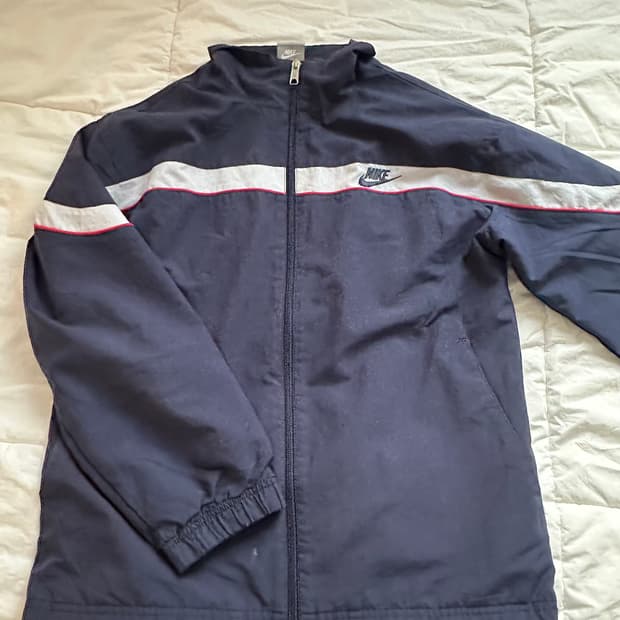 나이키 빈티지 집업