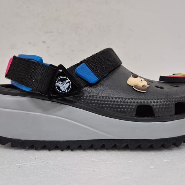 크록스 여성 샌들 230