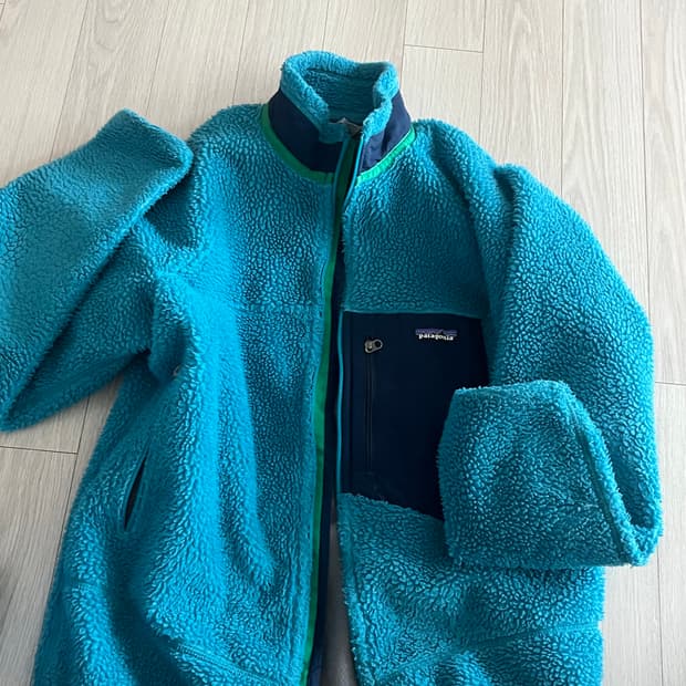 파타고니아 레트로 x