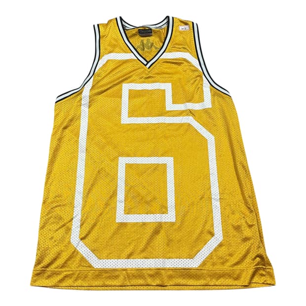 ✨ (바배) 카파 미니멀 스윙맨 농구 유니폼 져지 민소매 나시 