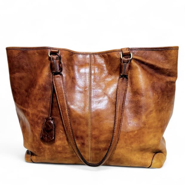 아니아리 aniary 아이디얼 레더 토트백 포터 스타일