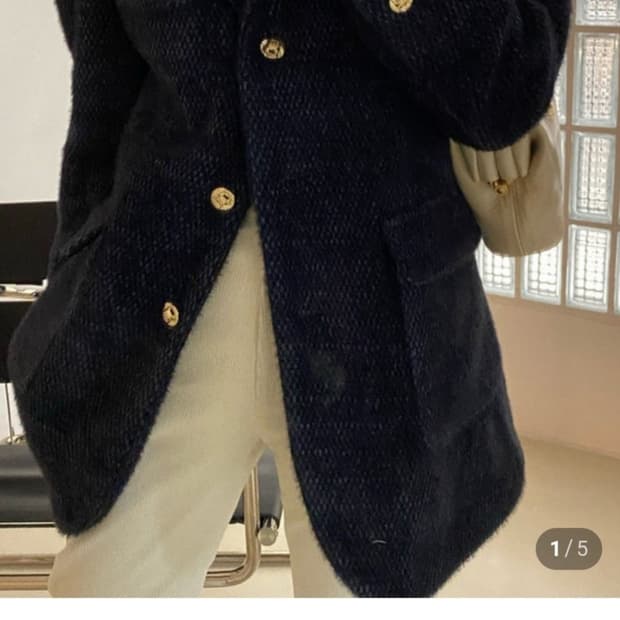 위아 버드 자켓 프리사이즈