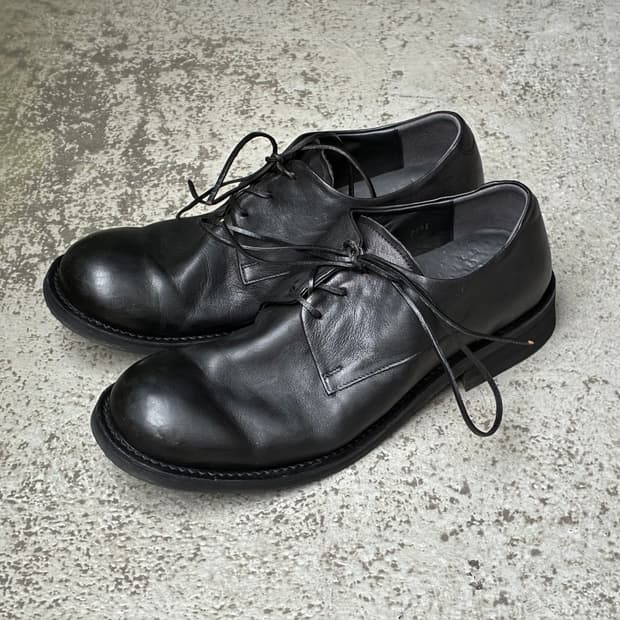 [265] 조셉트 PINTO 말가죽 더비 슈즈