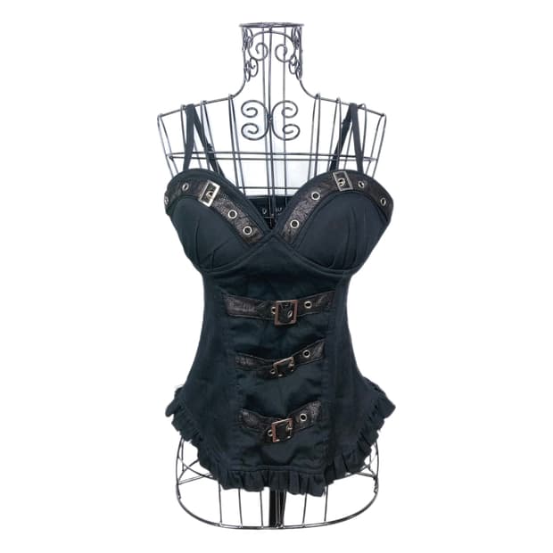 G.L.P 펑크 슬리브리스