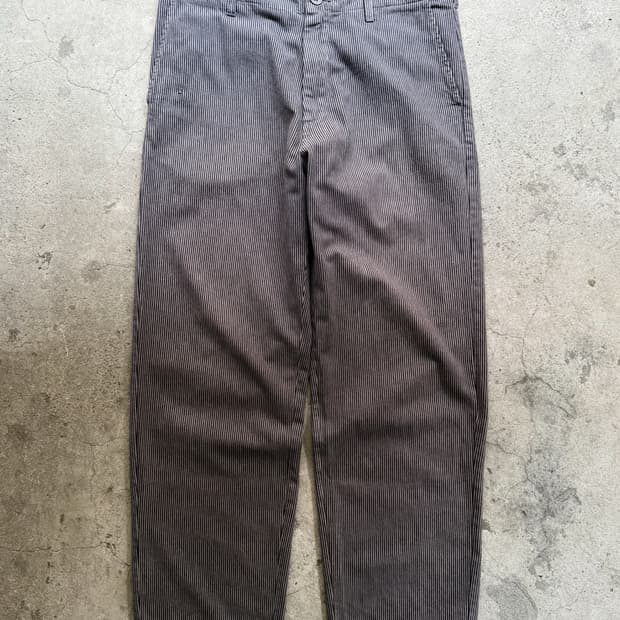 Universal Overall Hickory Work Pants