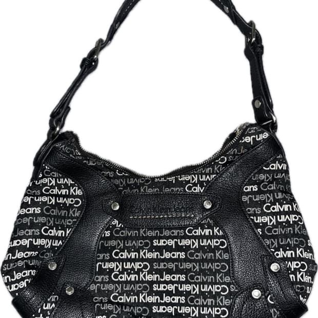 캘빈클라인 숄더백 