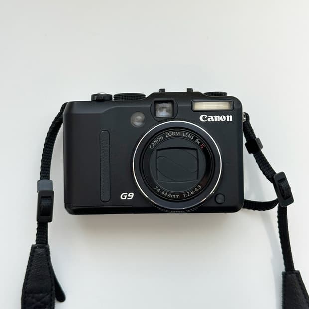 캐논 파워샷 g9