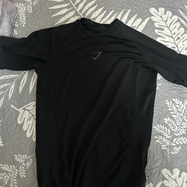 짐 샤크 타이즈 