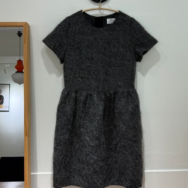 랑방 미니 원피스