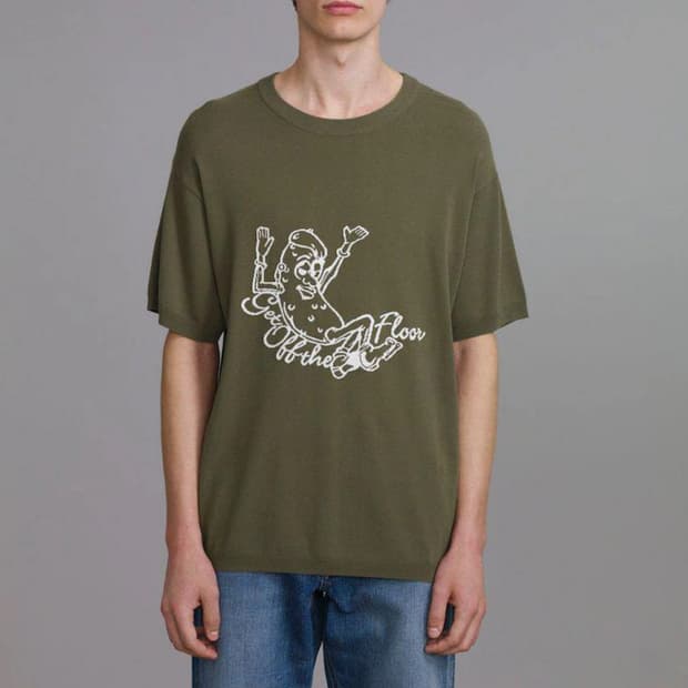 킴존스 지유 콜렉션 스웨터 Kim Jones x GU Collection