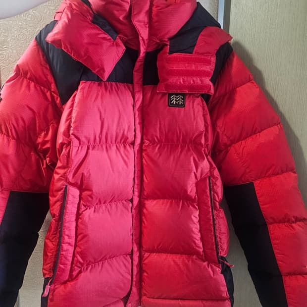 코오롱 여성구스 다운95